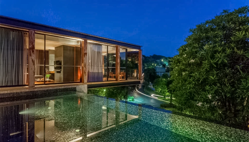 هتل ناکا پوکت